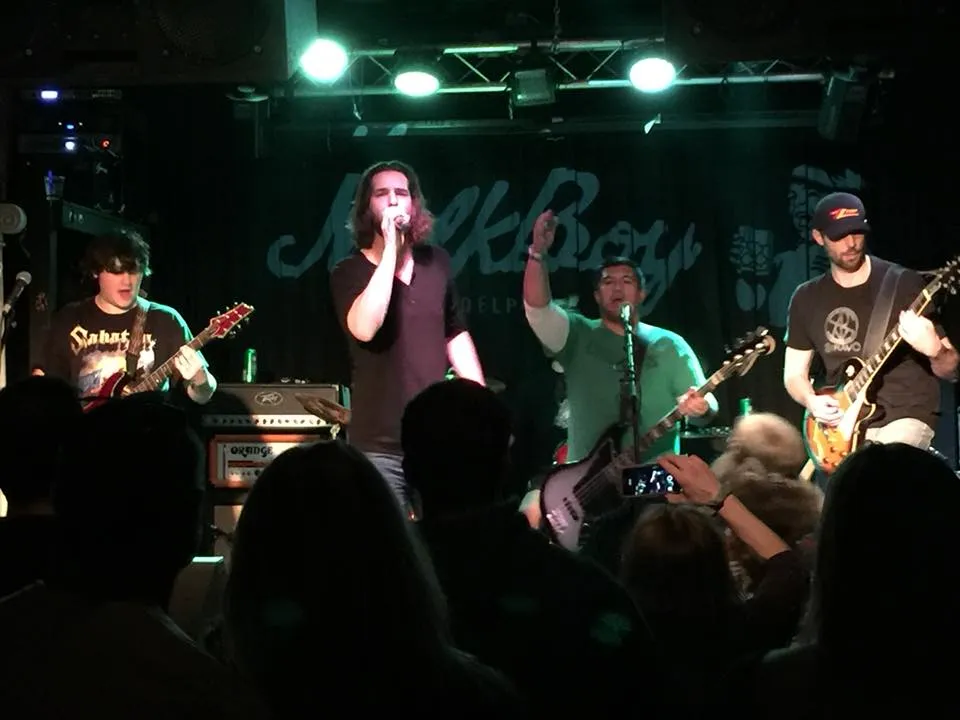 Night Mission live